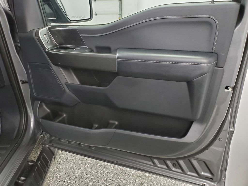 Used 2022 Ford F150 XLT w/ Equipment Group 302A High AWD/4WD image 21