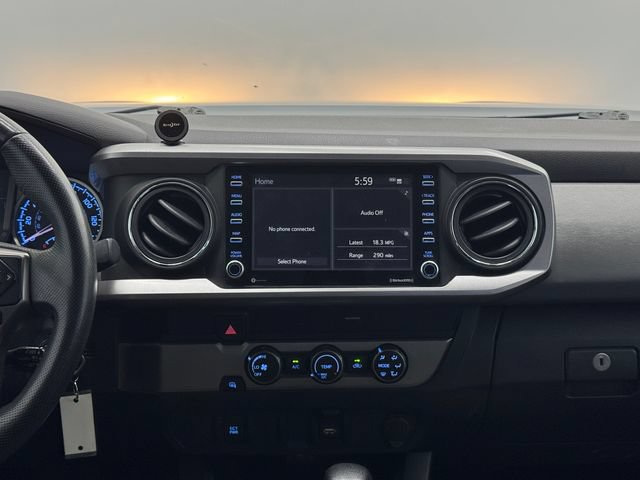 Used 2020 Toyota Tacoma SR5 w/ SR5 Appearance Package (SM) RWD image 3
