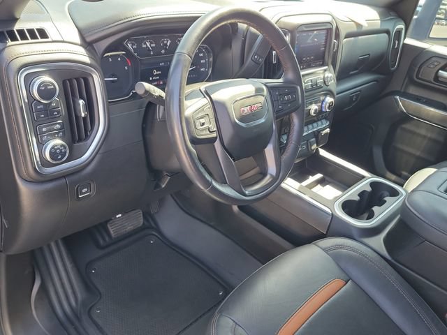 Certified 2021 GMC Sierra 2500 AT4 AWD/4WD image 21