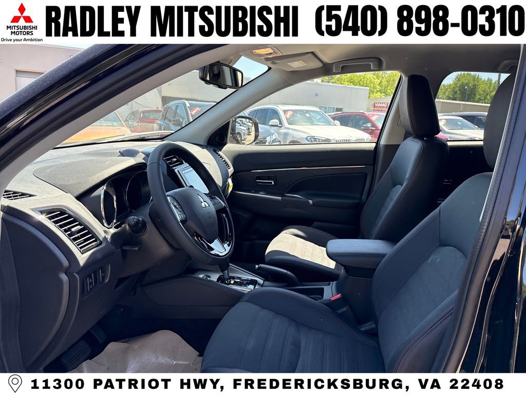 New 2026 Mitsubishi Outlander Sport SE image 3