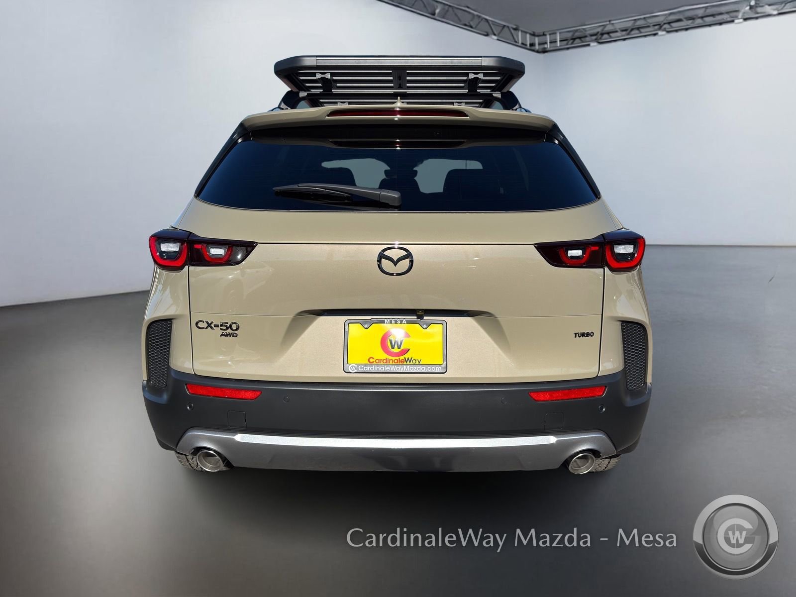New 2026 MAZDA CX-50 Meridian Edition w/ Apex Package image 5