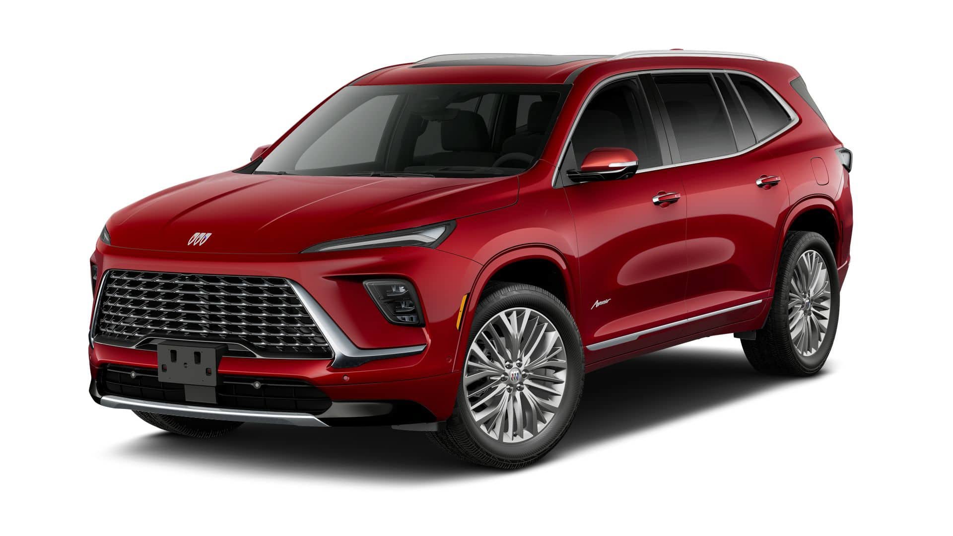 New 2027 Buick Enclave Avenir AWD/4WD image 25