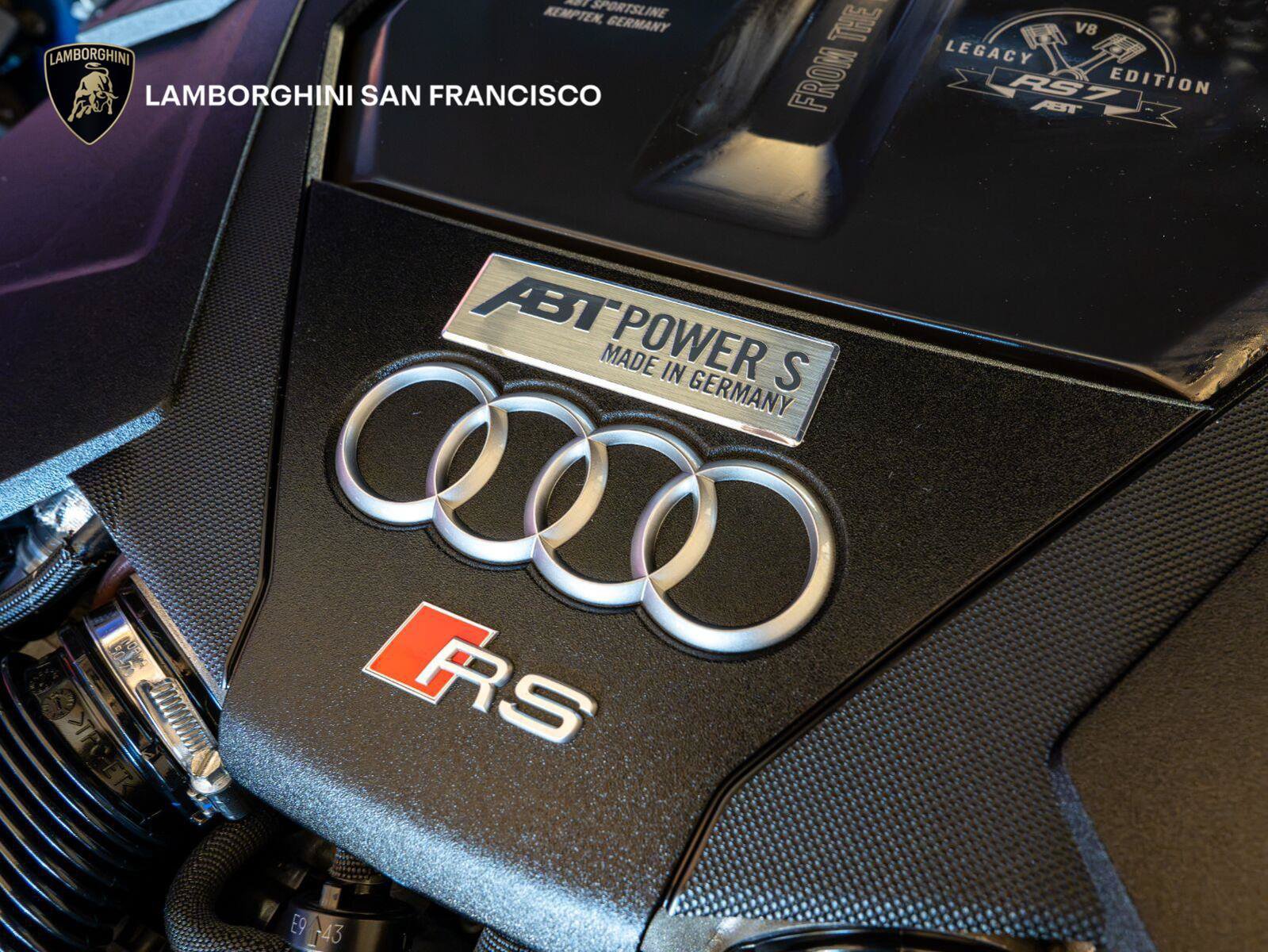 Used 2025 Audi RS 7 performance Sportback AWD/4WD image 15