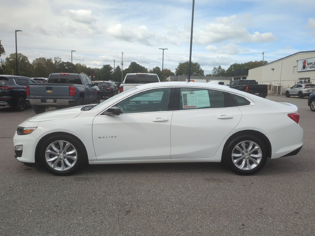 Used 2023 Chevrolet Malibu LT FWD image 8