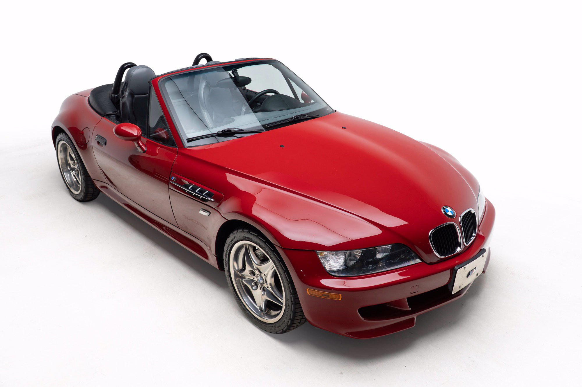Used 1999 BMW M Roadster RWD image 6