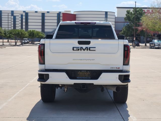 Used 2025 GMC Sierra 2500 AT4 w/ AT4 Premium Plus Package AWD/4WD image 6