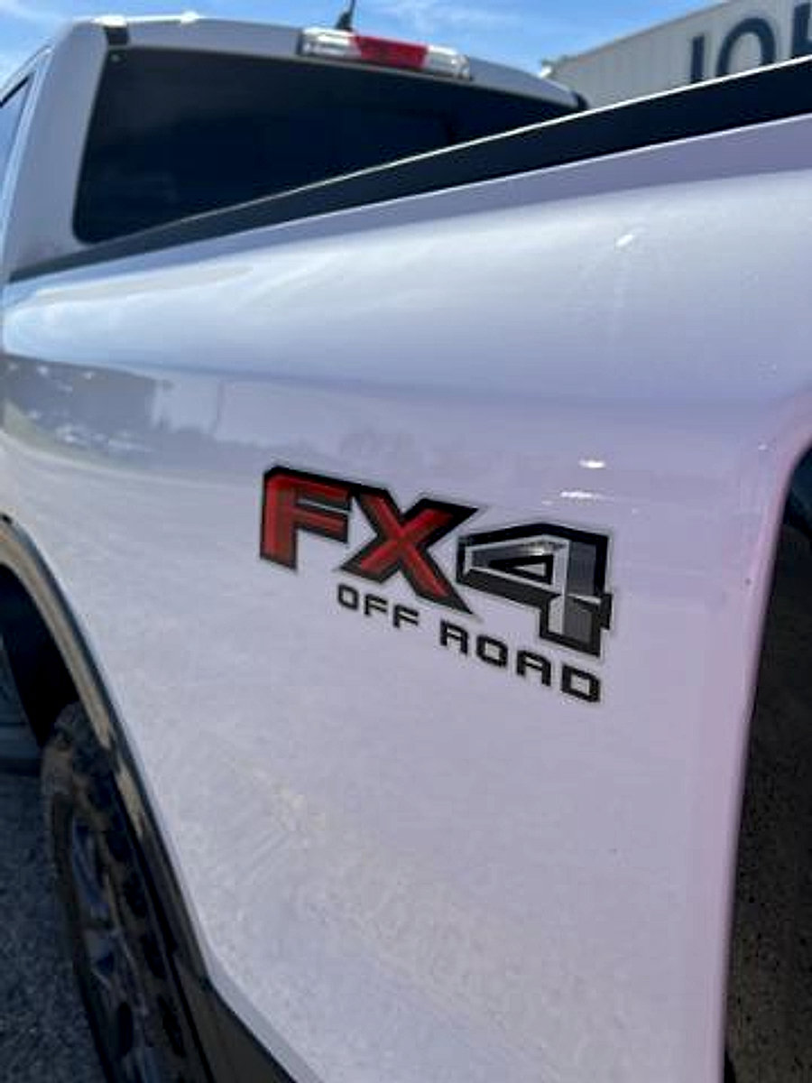 Used 2024 Ford Ranger XLT w/ FX4 Off-Road Package image 9