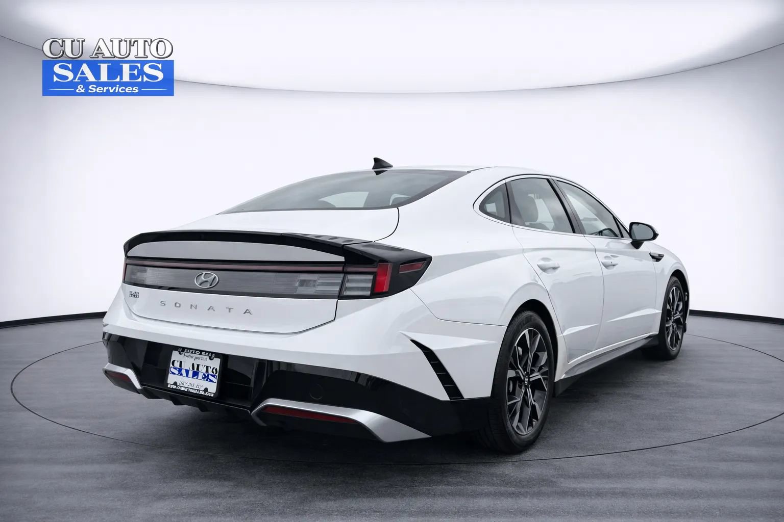 Used 2025 Hyundai Sonata SEL image 6