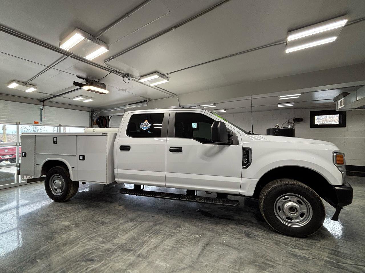 Used 2022 Ford F250 XL AWD/4WD image 17