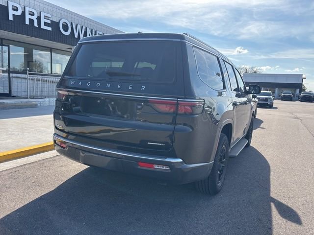 Used 2022 Jeep Wagoneer Series I w/ Convenience Group I image 7