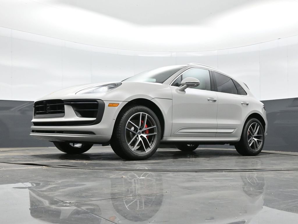 New 2026 Porsche Macan S AWD/4WD image 34