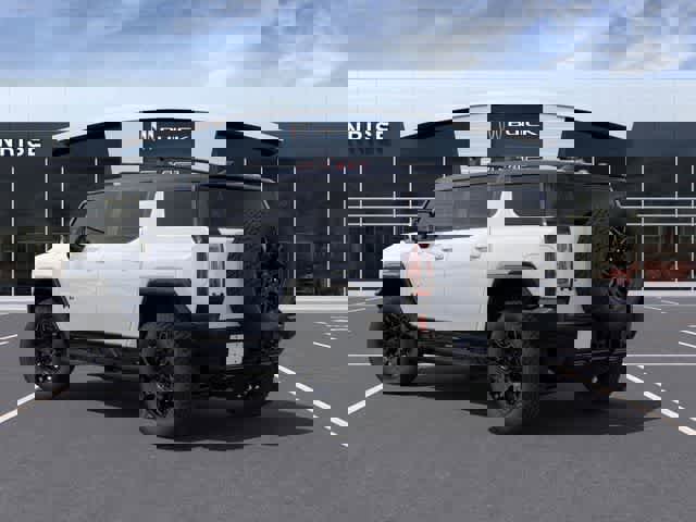 New 2025 GMC Hummer EV 3X w/ LPO, Roof Cross Rail Package image 4