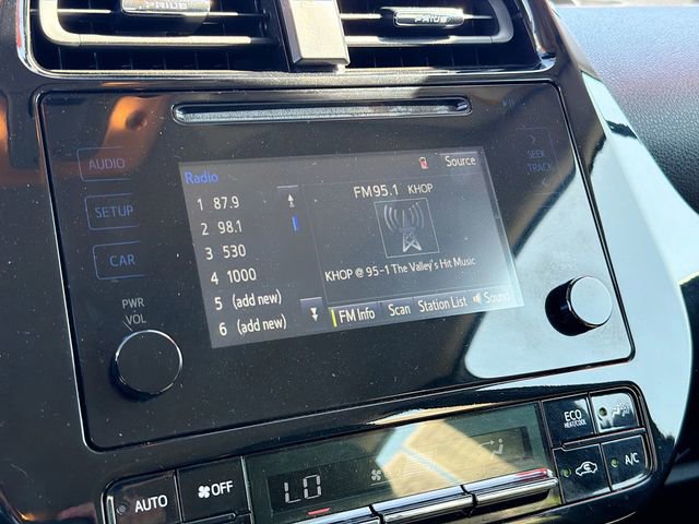 Used 2018 Toyota Prius Two w/ Prius Two Safety Plus Package image 14