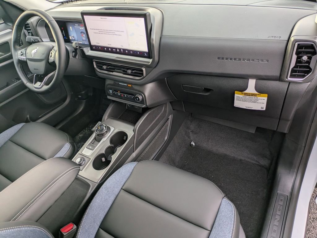 New 2026 Ford Bronco Sport Outer Banks w/ Outer Banks Tech Package+ AWD/4WD image 28