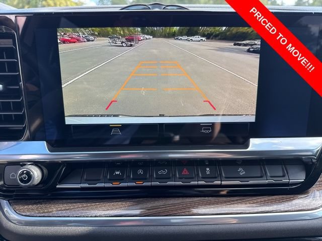 Used 2025 Chevrolet Silverado 1500 LT Trail Boss w/ Protection Package AWD/4WD image 19