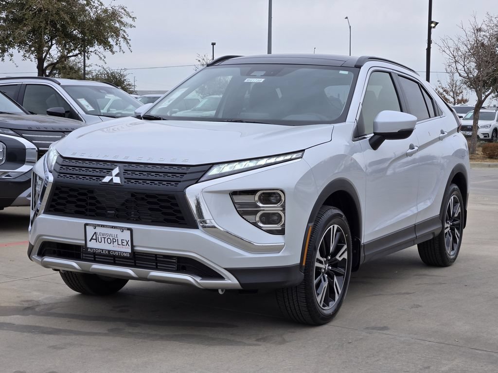 Used 2026 Mitsubishi Eclipse Cross SE AWD/4WD image 2