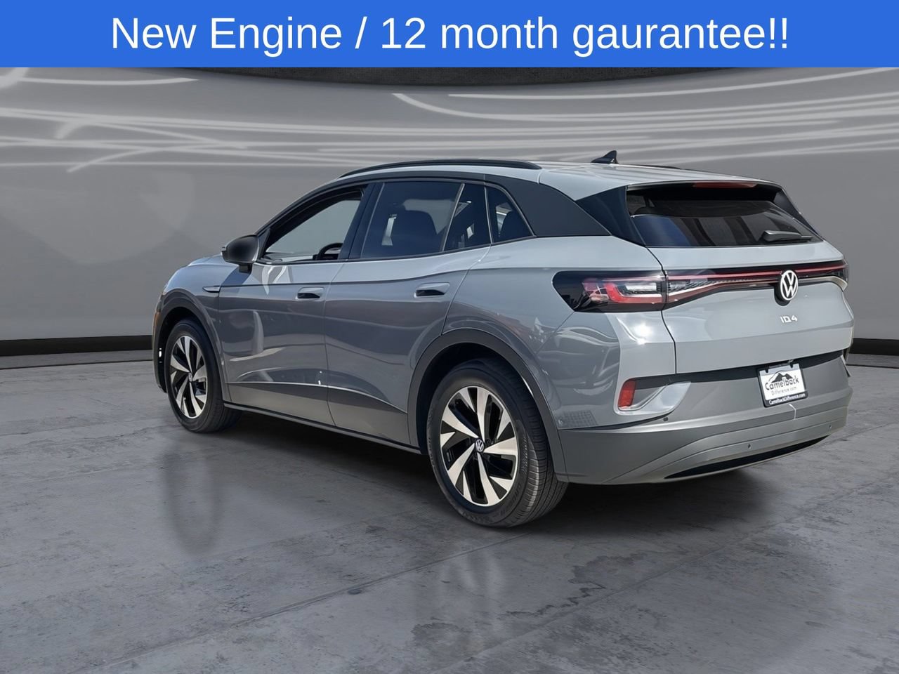 New 2026 Volkswagen ID.4 Pro RWD image 4
