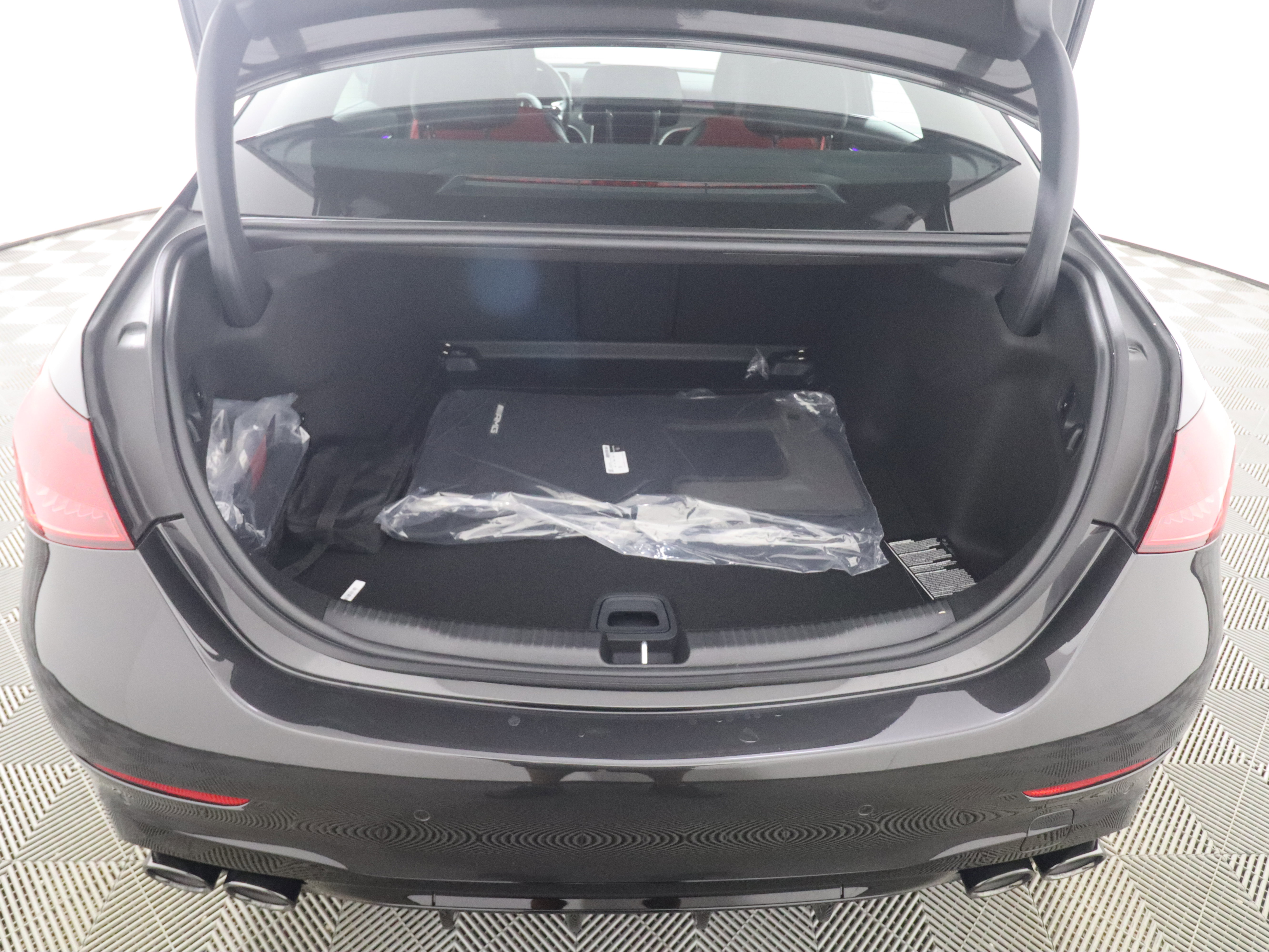 New 2026 Mercedes-Benz C 43 AMG 4MATIC Sedan image 19