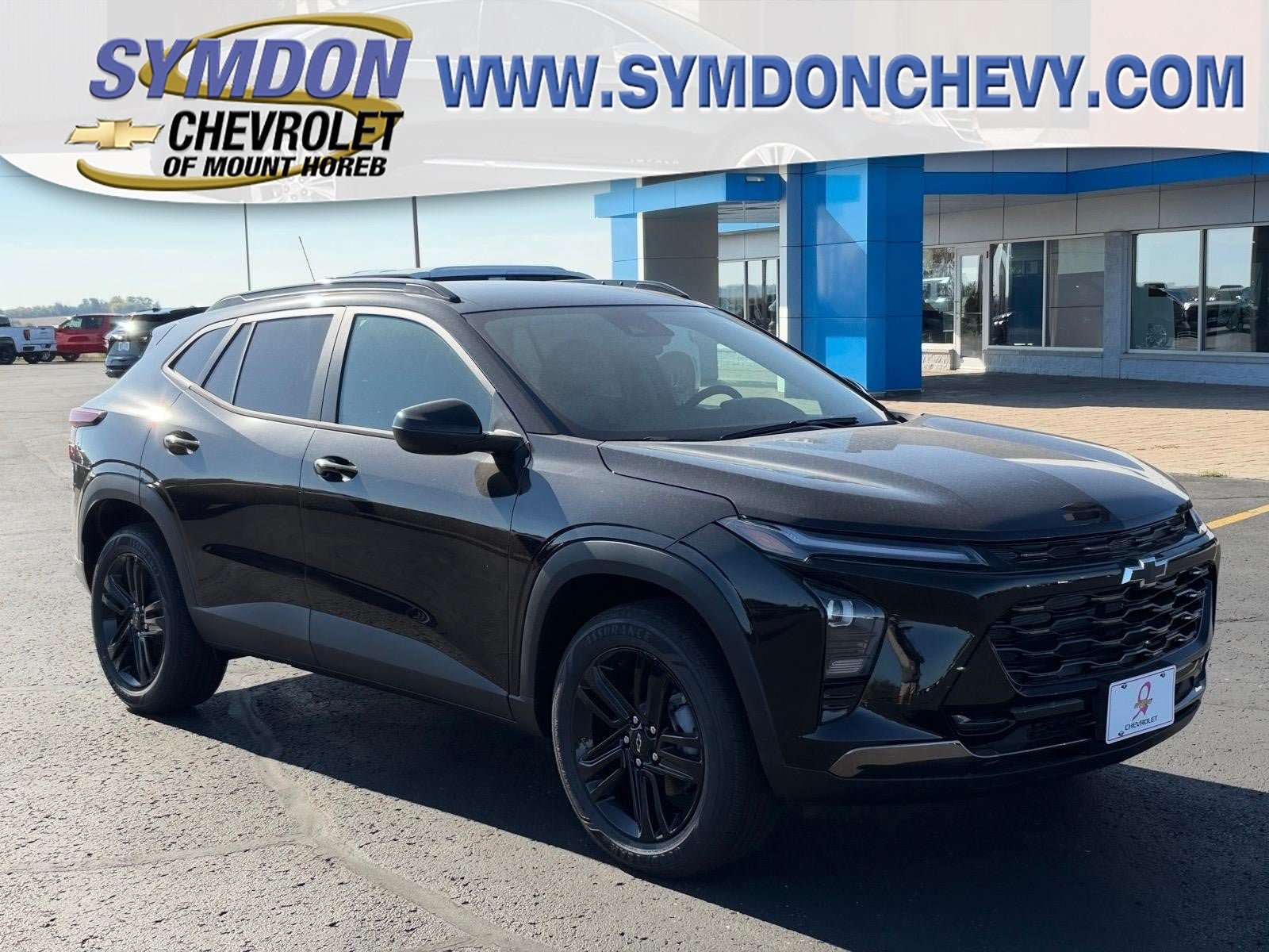 New 2026 Chevrolet Trax ACTIV w/ Driver Confidence Package