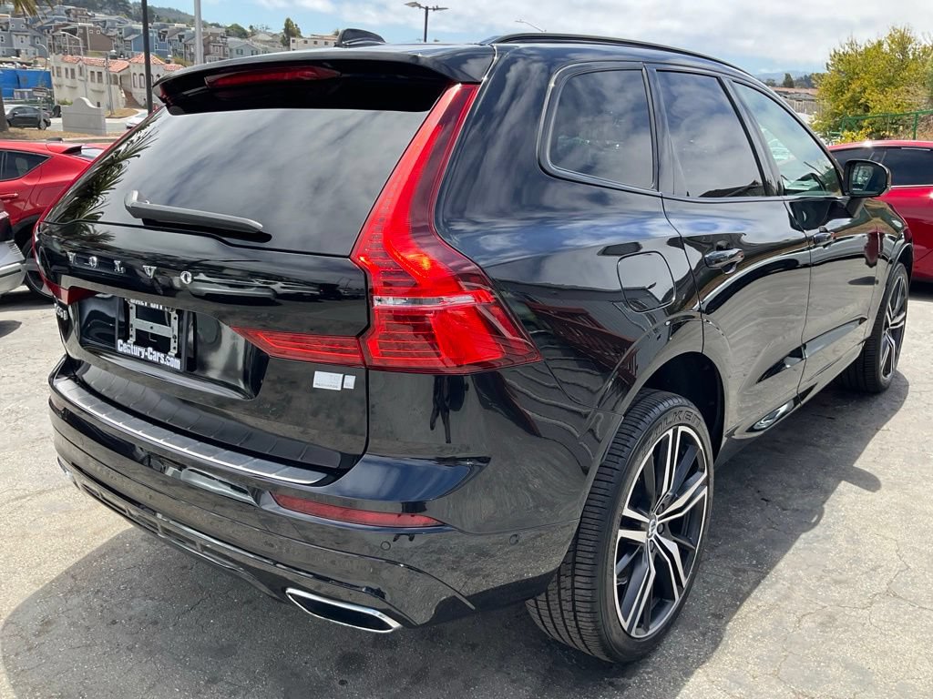 Used 2021 Volvo XC60 T8 R-Design w/ Advanced Package AWD/4WD image 81
