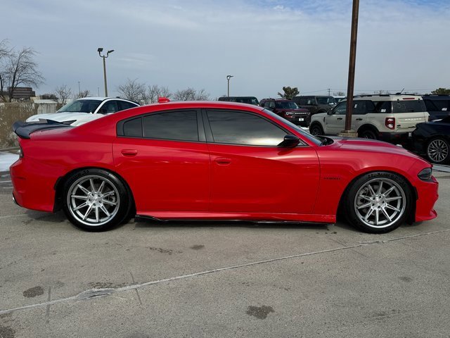 Used 2022 Dodge Charger R/T w/ Blacktop Package image 7