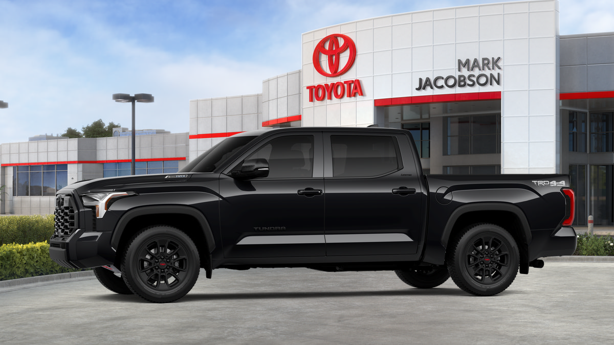 New 2026 Toyota Tundra Limited AWD/4WD image 3