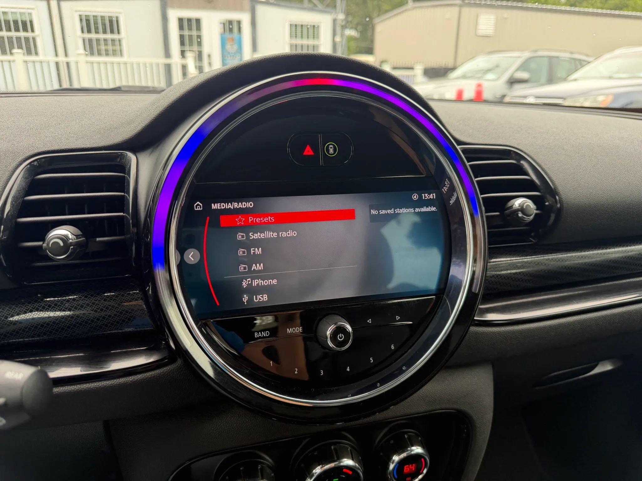 Used 2022 MINI Cooper Clubman S w/ Premium Package AWD/4WD image 10