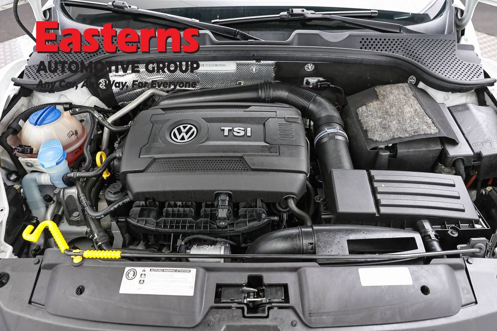 Used 2015 Volkswagen Beetle 1.8T FWD image 7