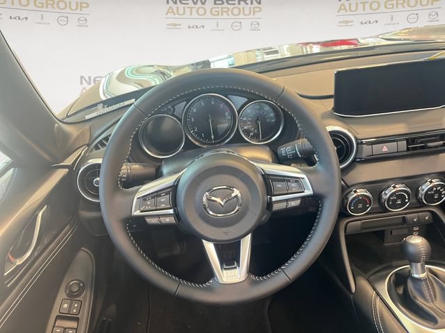 New 2026 MAZDA MX-5 Miata Grand Touring RWD image 11