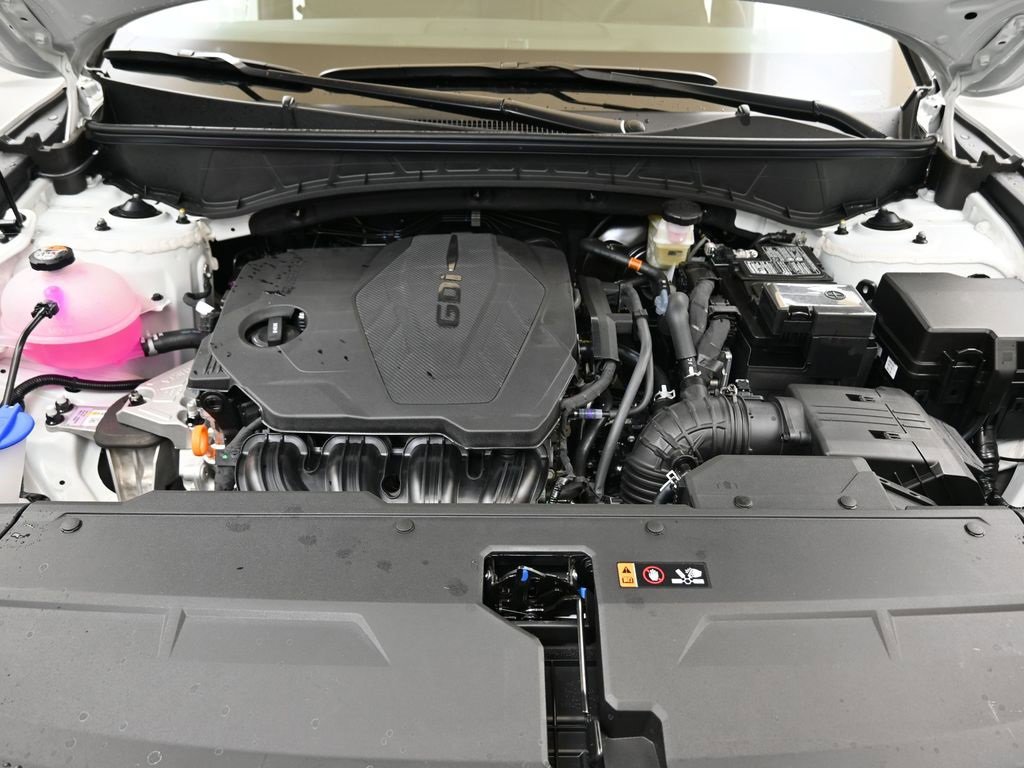 New 2026 Hyundai Tucson SEL image 9