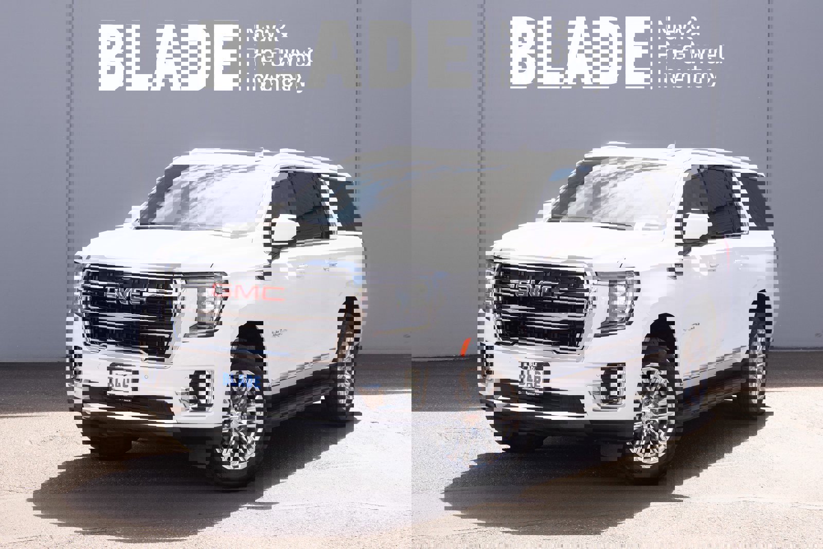 Used 2023 GMC Yukon XL SLT