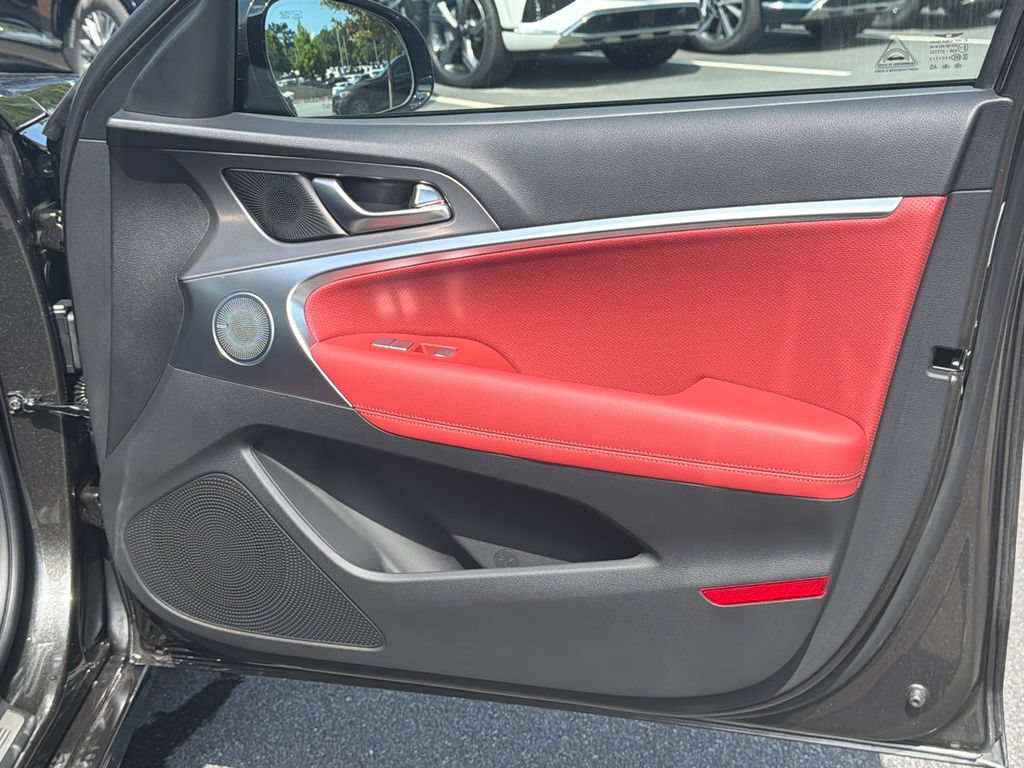 New 2026 Genesis G70 3.3T Sport Prestige RWD image 16