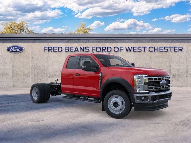 New 2026 Ford F450 XL w/ XL Chrome Package AWD/4WD image 7
