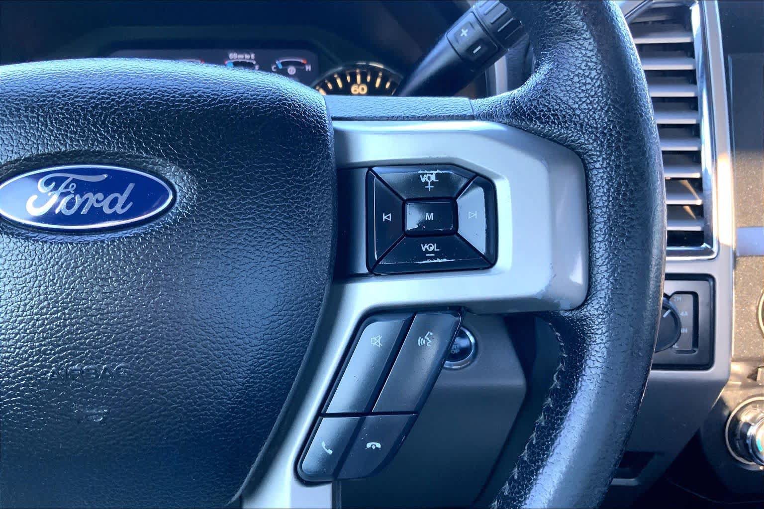 Used 2016 Ford F150 Lariat AWD/4WD image 25
