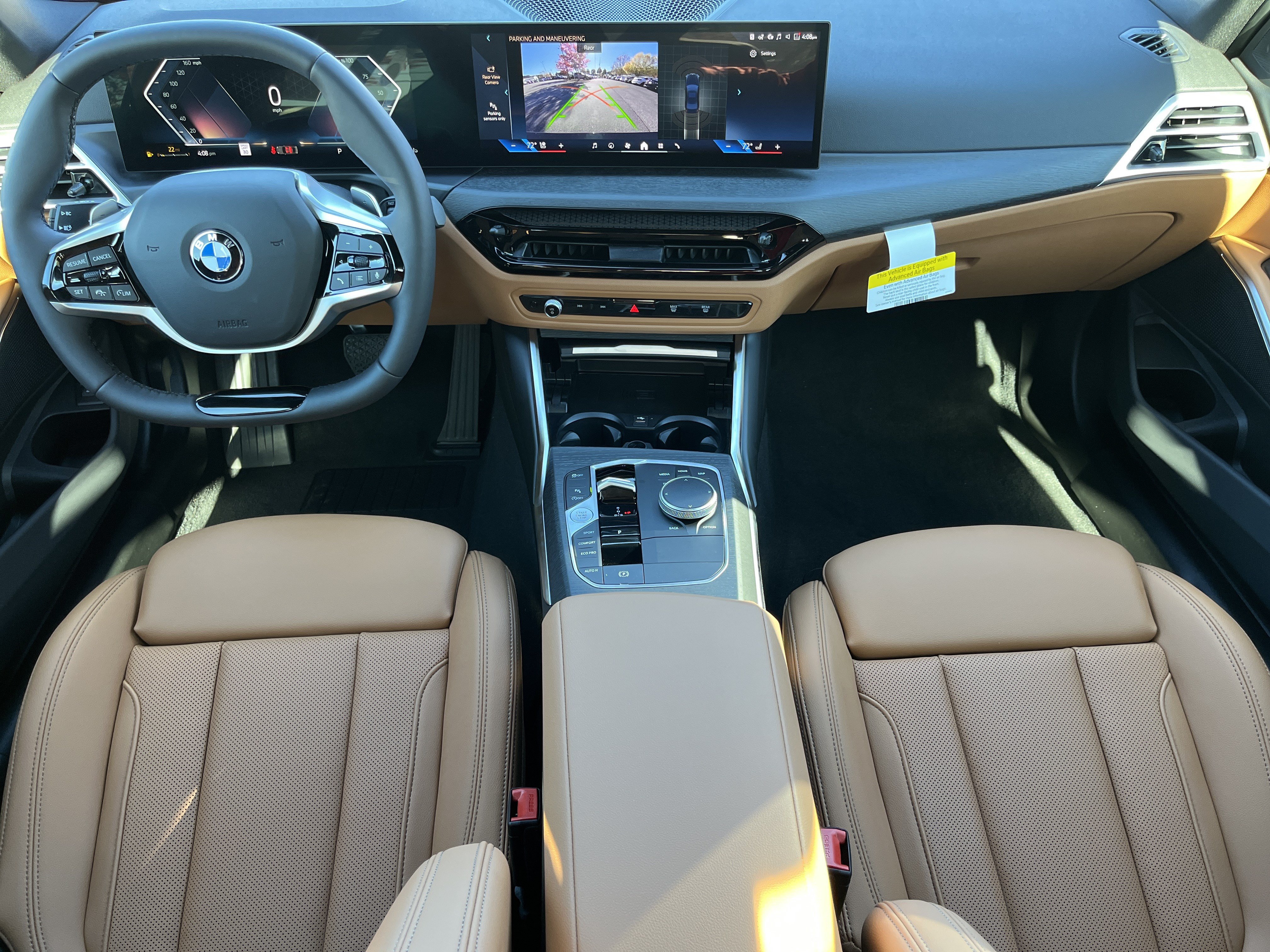 New 2026 BMW 330i Sedan w/ Convenience Package RWD video 3