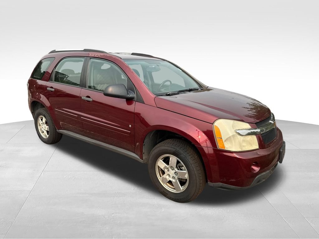 Used 2008 Chevrolet Equinox LS AWD/4WD image 5