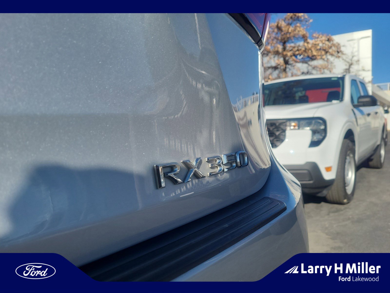 Used 2016 Lexus RX 350 AWD image 24