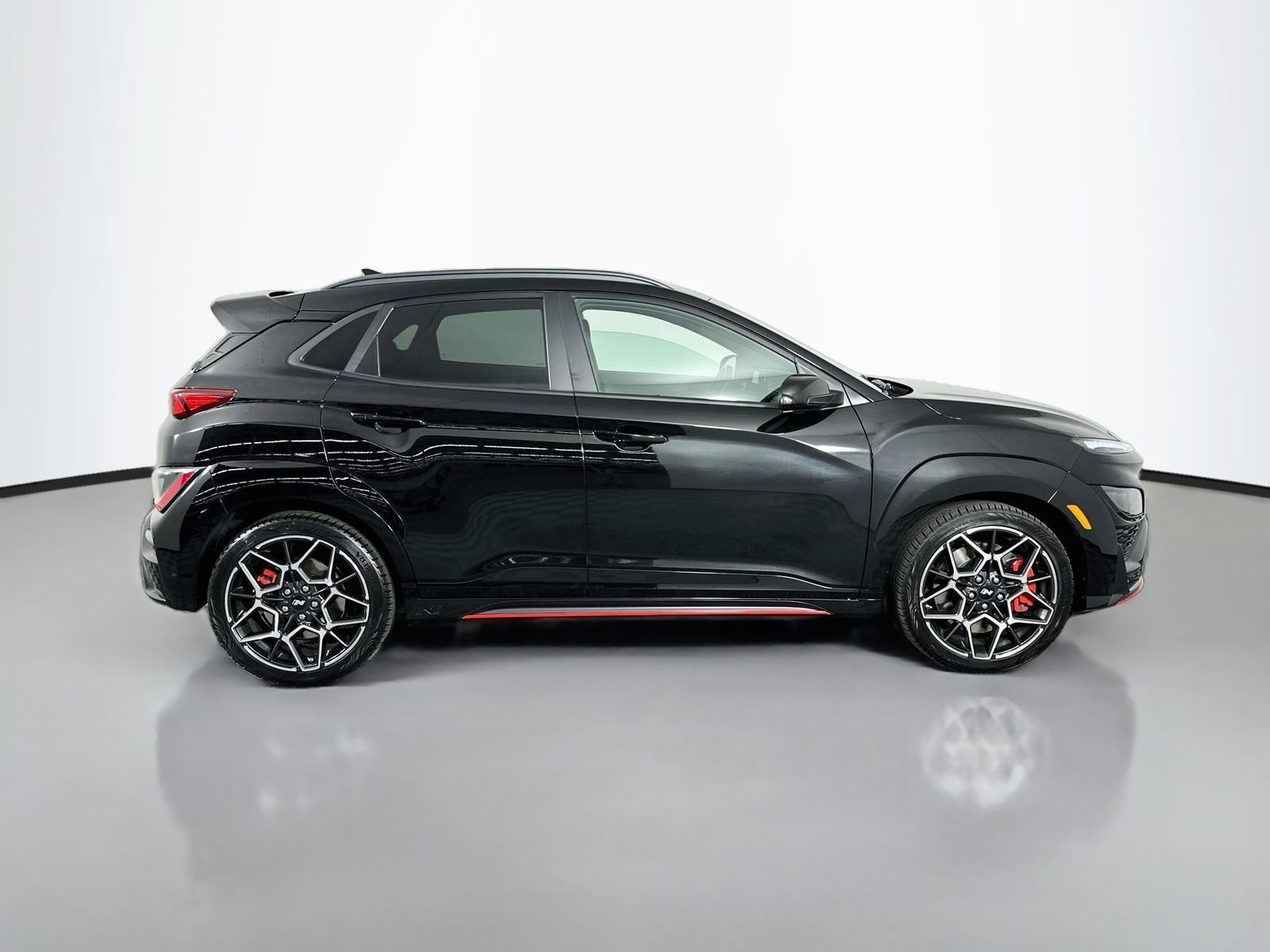Used 2023 Hyundai Kona N w/ Cargo Package FWD image 8