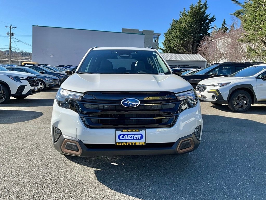 Certified 2025 Subaru Forester Sport image 4