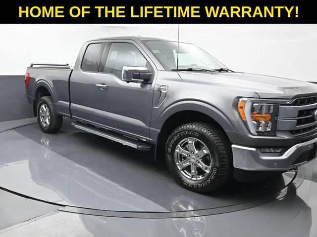 Used 2021 Ford F150 Lariat AWD/4WD image 8