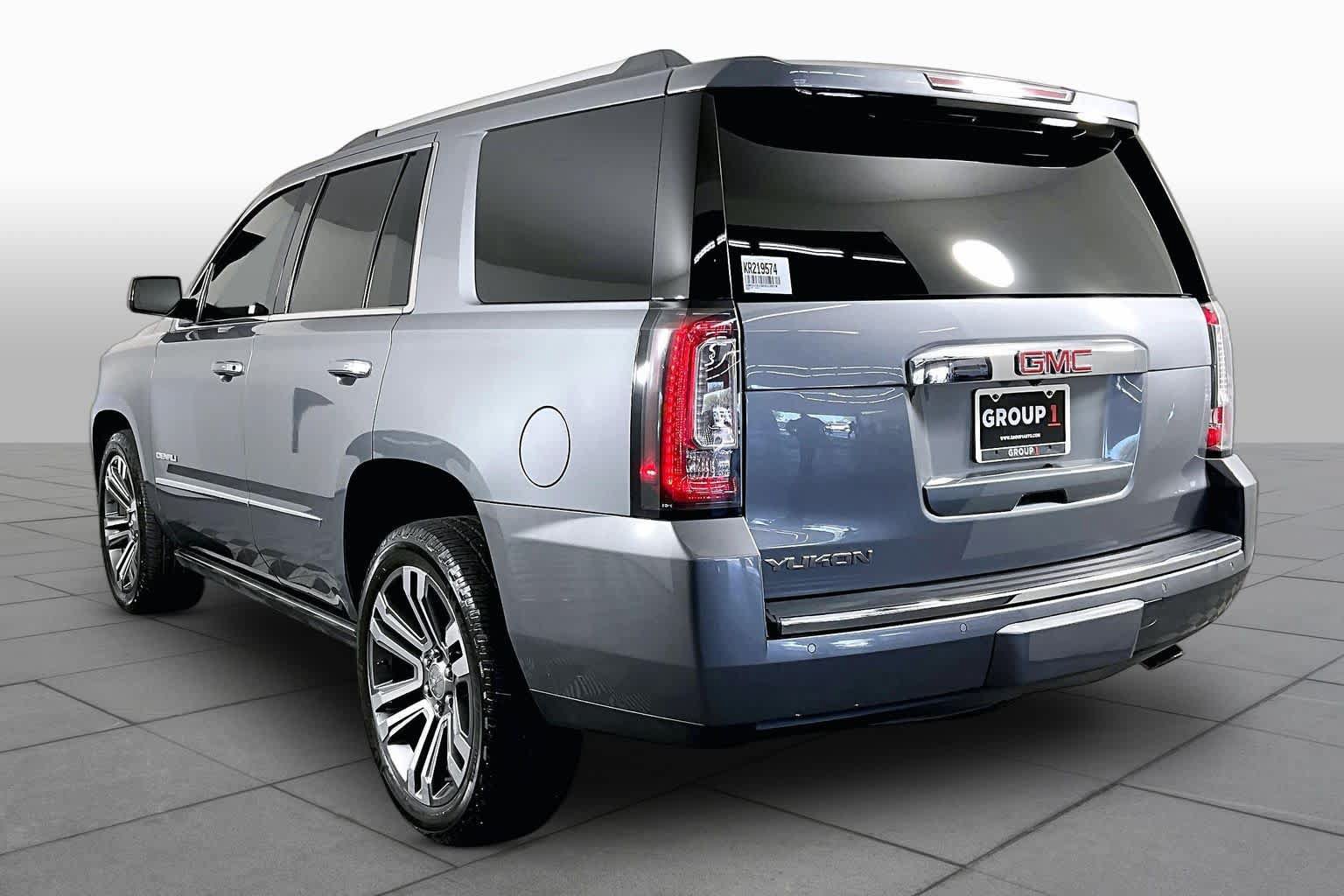 Used 2019 GMC Yukon Denali w/ Denali Ultimate Package RWD image 11