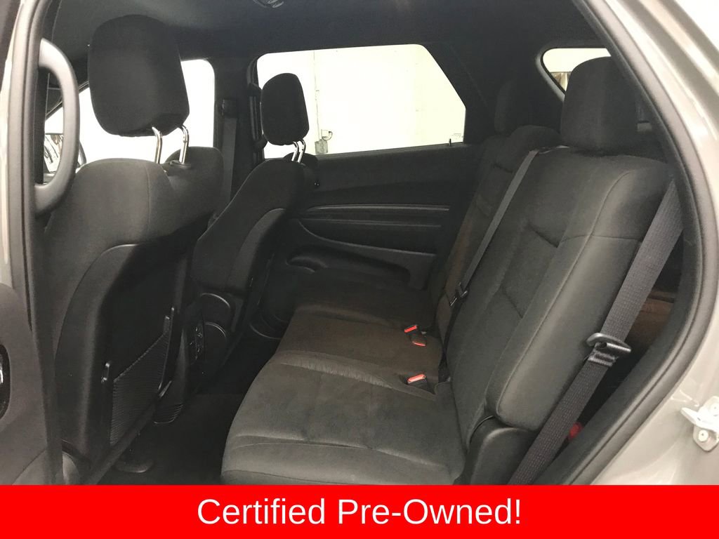 Certified 2025 Dodge Durango GT image 24