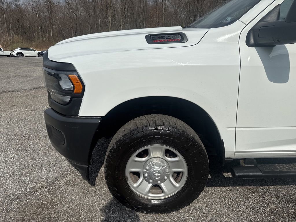 Used 2023 RAM 2500 Tradesman image 6