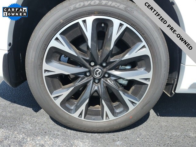 Certified 2025 MAZDA CX-90 3.3 Turbo S w/ Premium Plus image 32