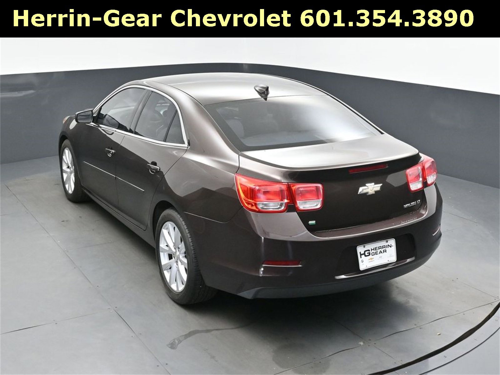 Used 2015 Chevrolet Malibu LT w/ Leather Package image 34