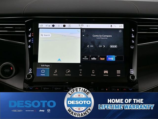 New 2026 Jeep Grand Wagoneer Limited image 18