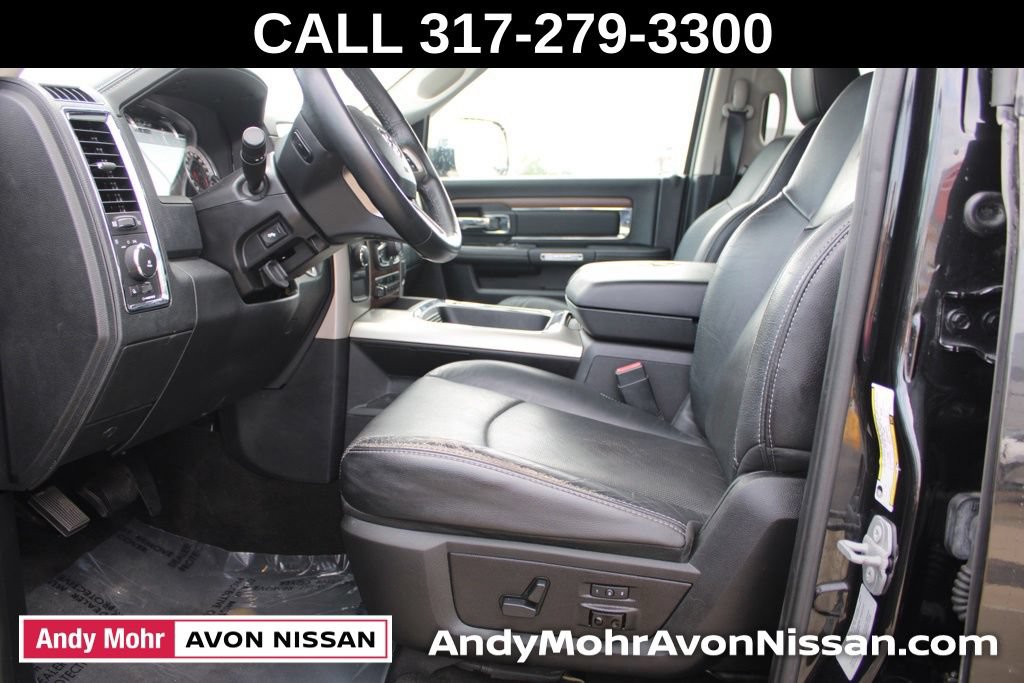 Used 2016 RAM 2500 Laramie AWD/4WD image 16