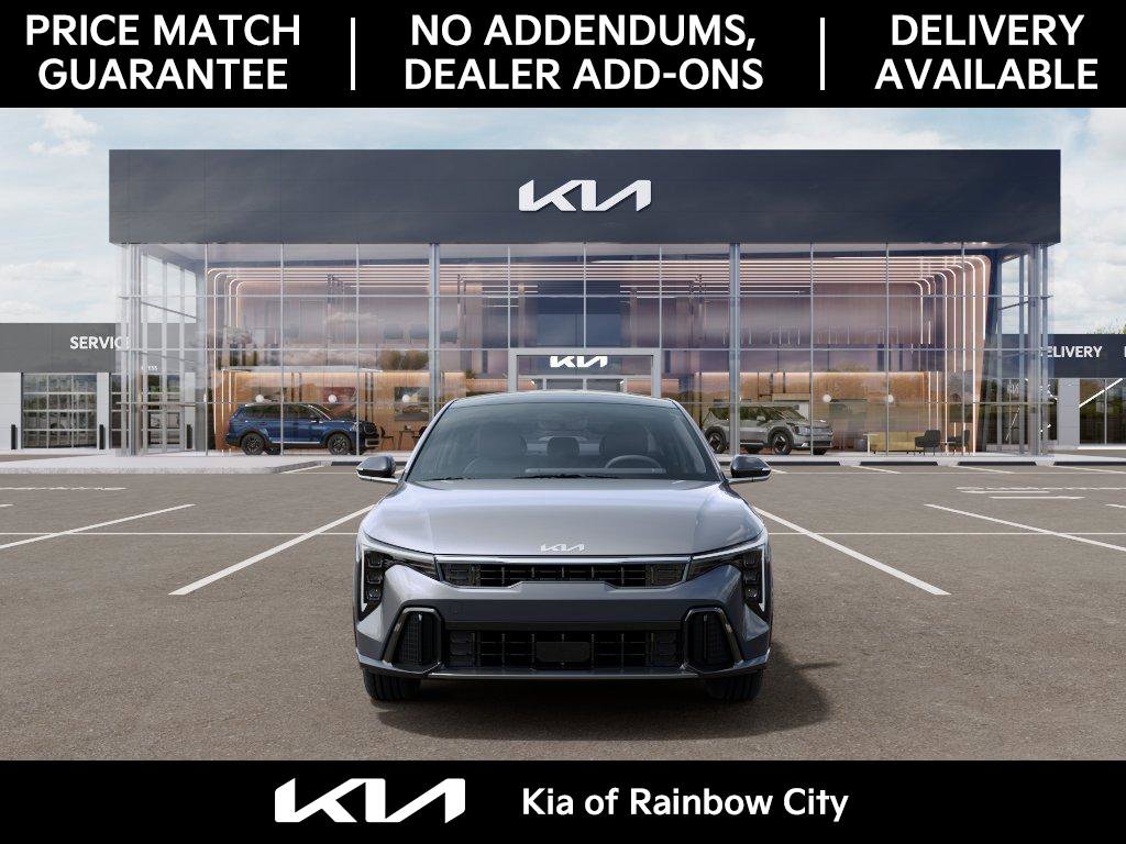 New 2026 Kia K4 GT-Line FWD image 2