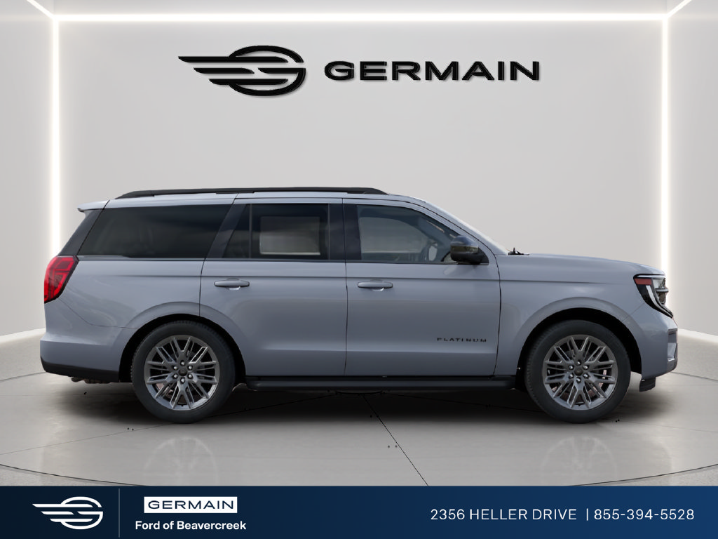 New 2027 Ford Expedition Platinum w/ Stealth Appearance Package AWD/4WD image 8