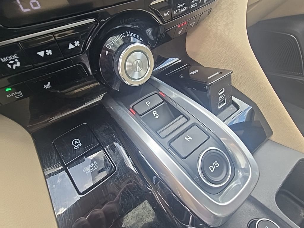 Used 2023 Acura MDX FWD image 24